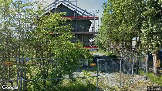 Apartments for rent in Trondheim Heimdal - Photo from Google Street View