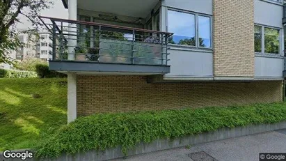 Apartments for rent in Oslo Nordre Aker - Photo from Google Street View