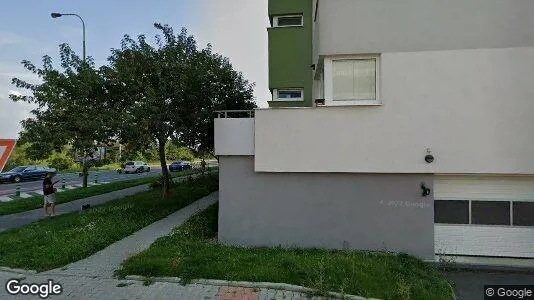 Apartments for rent in Prague 15 - Photo from Google Street View