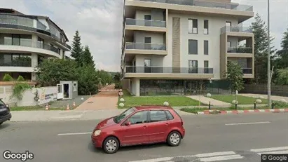 Apartments for rent in Voluntari - Photo from Google Street View