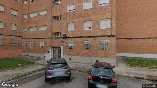 Apartments for rent in Madrid Arganzuela - Photo from Google Street View