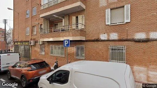 Apartments for rent in Madrid Arganzuela - Photo from Google Street View