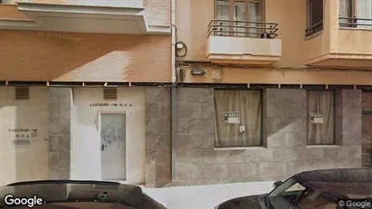 Apartments for rent in Castellón de la Plana/Castelló de la Plana - Photo from Google Street View