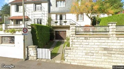 Apartments for rent in Rouen - Photo from Google Street View