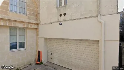 Apartments for rent in Bordeaux - Photo from Google Street View