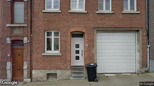 Apartments for rent in Pepinster - Photo from Google Street View