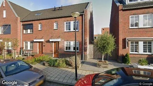 Apartments for rent in Barendrecht - Photo from Google Street View