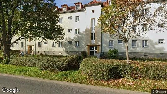 Apartments for rent in Gera - Photo from Google Street View