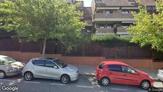 Apartments for rent in Pozuelo de Alarcón - Photo from Google Street View