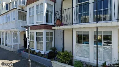 Apartments for rent in Bognor Regis - West Sussex - Photo from Google Street View