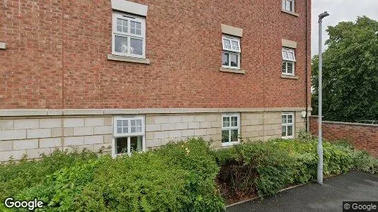 Apartments for rent in Wirral - Merseyside - Photo from Google Street View