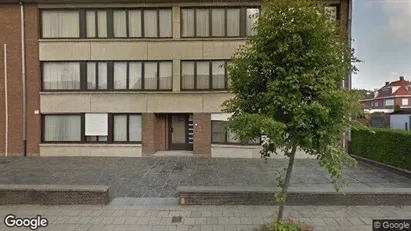 Apartments for rent in Kortrijk - Photo from Google Street View