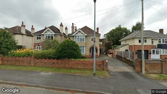 Apartments for rent in Telford - Shropshire - Photo from Google Street View