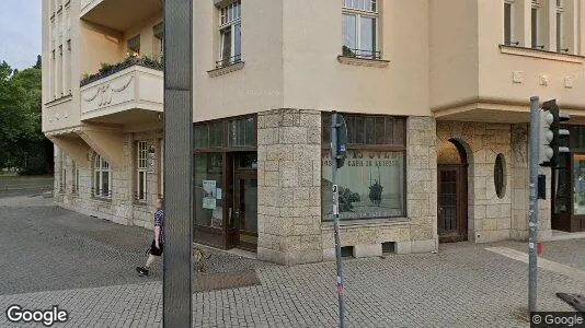 Apartments for rent in Leipzig - Photo from Google Street View