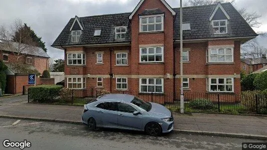 Apartments for rent in Preston - Lancashire - Photo from Google Street View