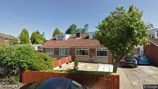 Apartments for rent in Manchester - Lancashire - Photo from Google Street View