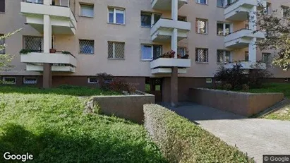 Apartments for rent in Warszawa Mokotów - Photo from Google Street View