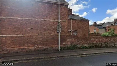 Apartments for rent in Exeter - Devon - Photo from Google Street View