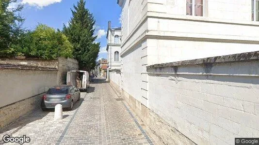 Apartments for rent in Troyes - Photo from Google Street View