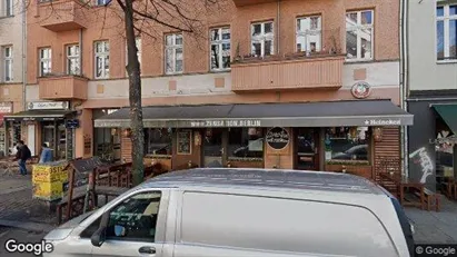 Apartments for rent in Berlin Friedrichshain-Kreuzberg - Photo from Google Street View