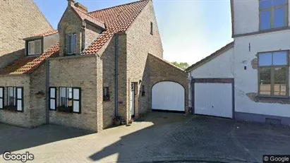 Apartments for rent in Zuienkerke - Photo from Google Street View