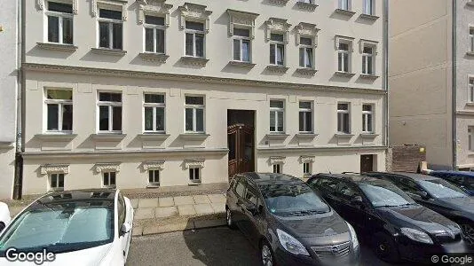 Apartments for rent in Leipzig - Photo from Google Street View