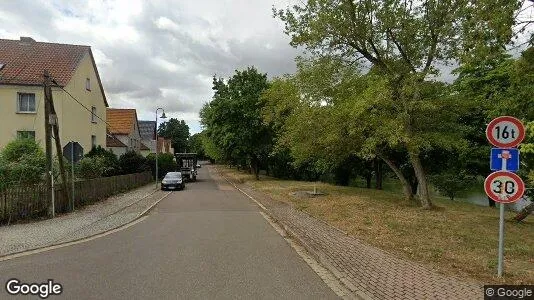 Apartments for rent in Saalekreis - Photo from Google Street View