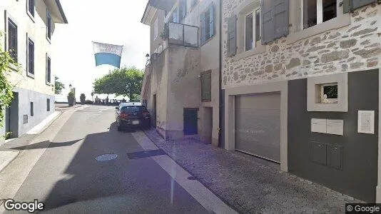 Apartments for rent in Lavaux-Oron - Photo from Google Street View