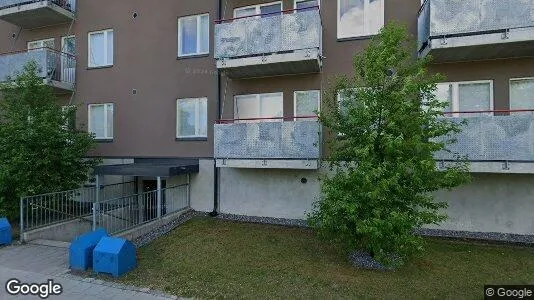 Apartments for rent in Kärsämäki - Photo from Google Street View