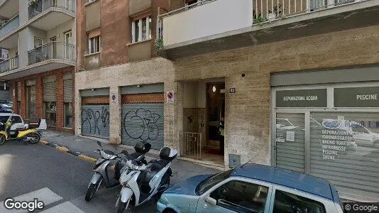 Apartments for rent in Trieste - Photo from Google Street View