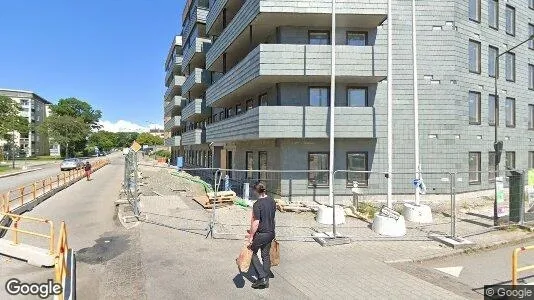 Apartments for rent in Malmö City - Photo from Google Street View