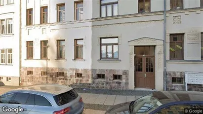 Apartments for rent in Chemnitz - Photo from Google Street View