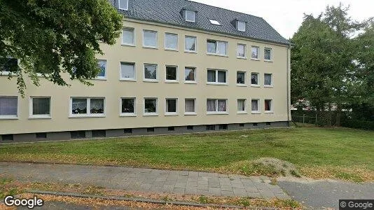 Apartments for rent in Bremerhaven - Photo from Google Street View