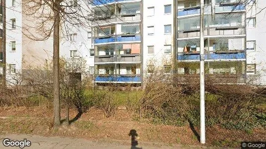 Apartments for rent in Chemnitz - Photo from Google Street View