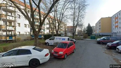 Apartments for rent in Chemnitz - Photo from Google Street View