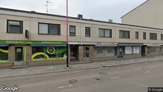 Apartments for rent in Lappeenranta - Photo from Google Street View