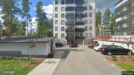 Apartments for rent in Hyvinkää - Photo from Google Street View