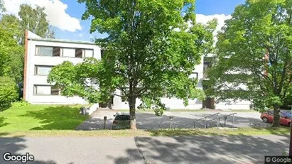 Apartments for rent in Äänekoski - Photo from Google Street View