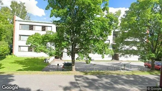 Apartments for rent in Äänekoski - Photo from Google Street View