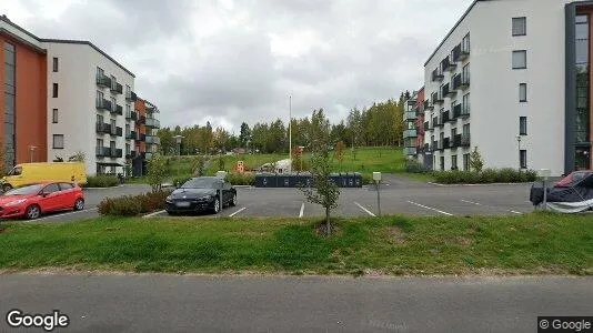 Apartments for rent in Kirkkonummi - Photo from Google Street View