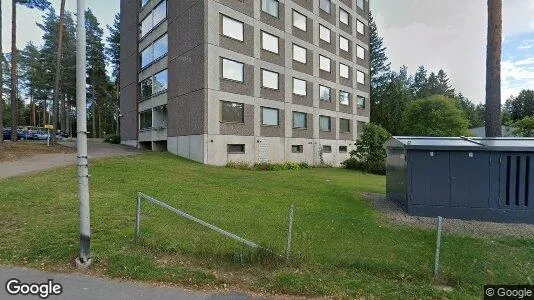 Apartments for rent in Kouvola - Photo from Google Street View