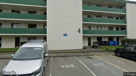 Apartments for rent in Kópavogur - Photo from Google Street View