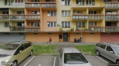 Apartments for rent in Opava - Photo from Google Street View