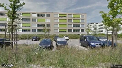 Apartments for rent in Rheinfelden - Photo from Google Street View