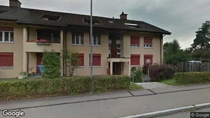 Apartments for rent in Baden - Photo from Google Street View