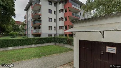 Apartments for rent in Esztergomi - Photo from Google Street View