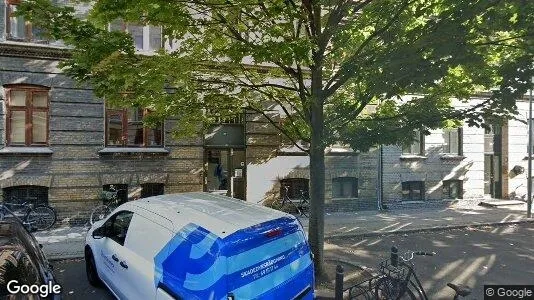 Apartments for rent in Frederiksberg - Photo from Google Street View