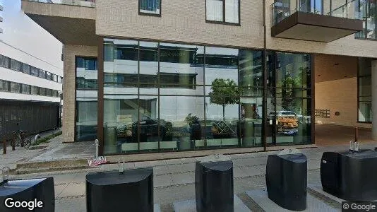 Apartments for rent in Aarhus C - Photo from Google Street View