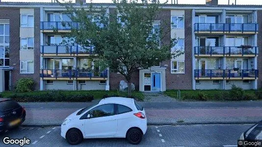 Apartments for rent in Beverwijk - Photo from Google Street View