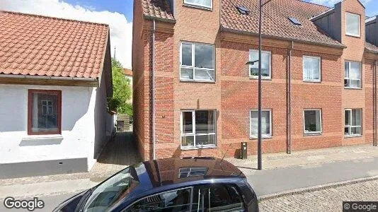 Apartments for rent in Skanderborg - Photo from Google Street View